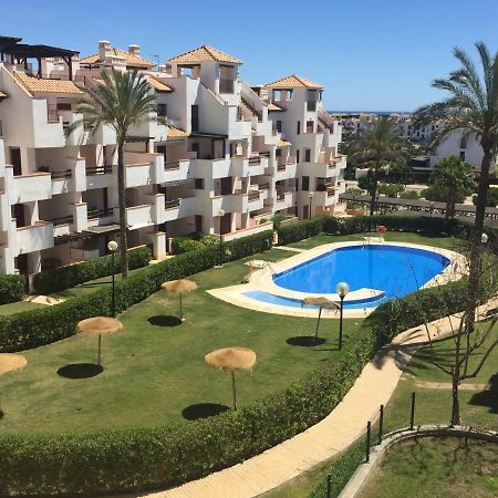 Apartamento Venavera Playa Altos De Nuevo Vera I4-0A Bajo Primera Linea Wifi Luaran gambar