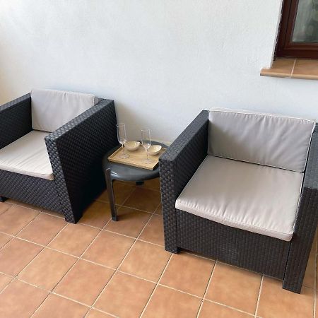 Apartamento Venavera Playa Altos De Nuevo Vera I4-0A Bajo Primera Linea Wifi Luaran gambar