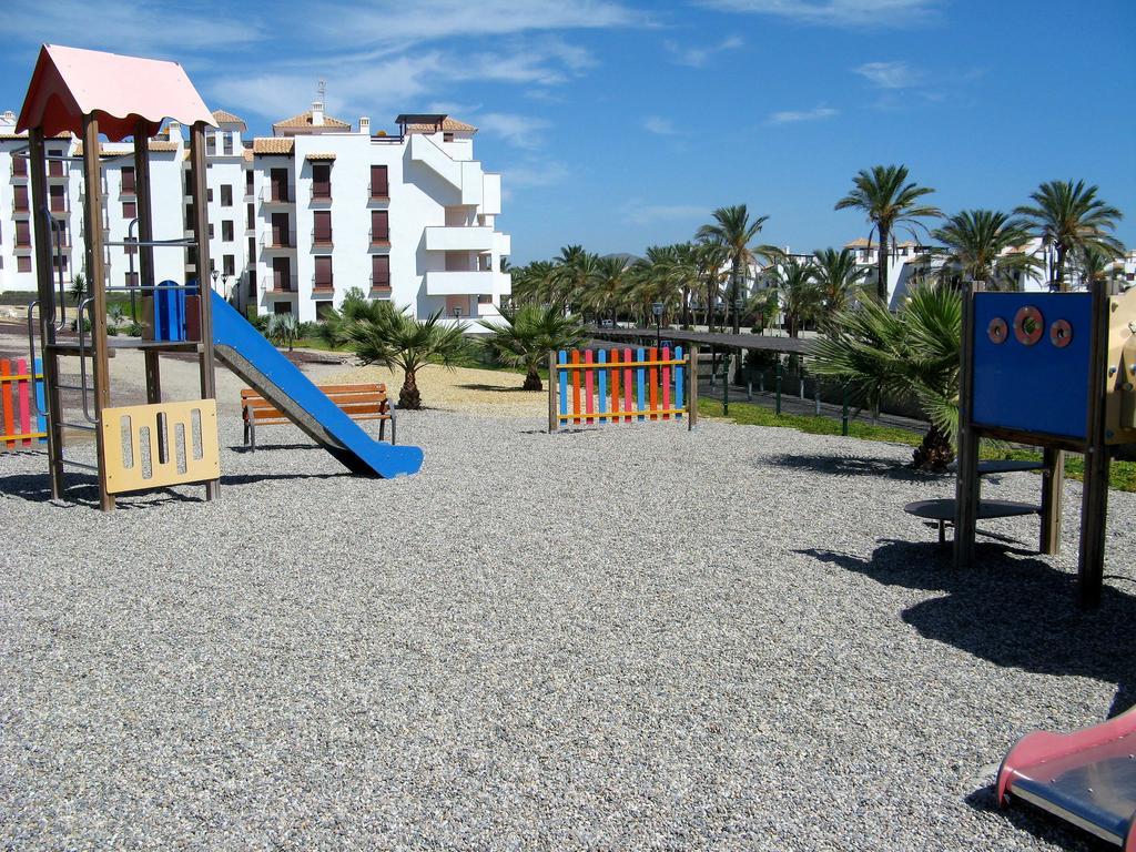 Apartamento Venavera Playa Altos De Nuevo Vera I4-0A Bajo Primera Linea Wifi Luaran gambar