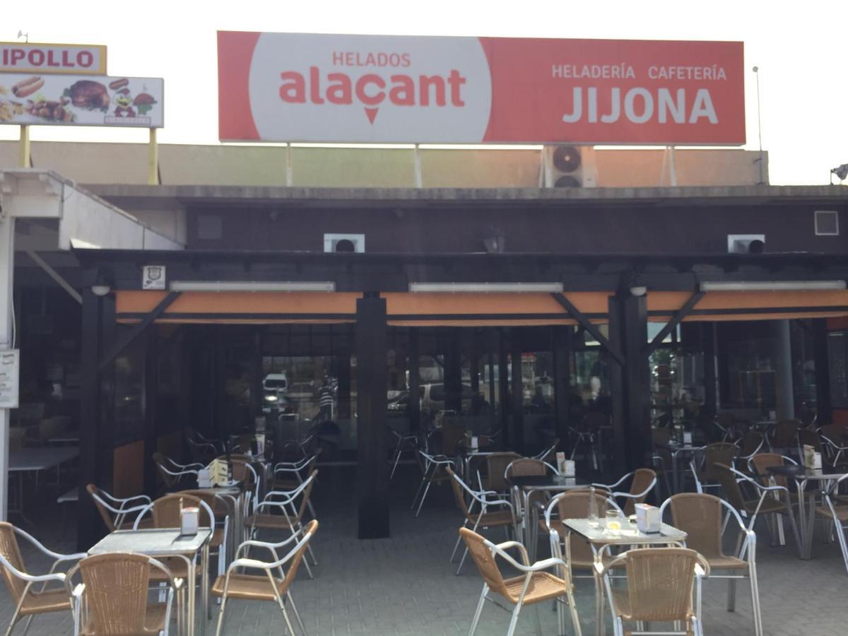 Apartamento Venavera Playa Altos De Nuevo Vera I4-0A Bajo Primera Linea Wifi Luaran gambar