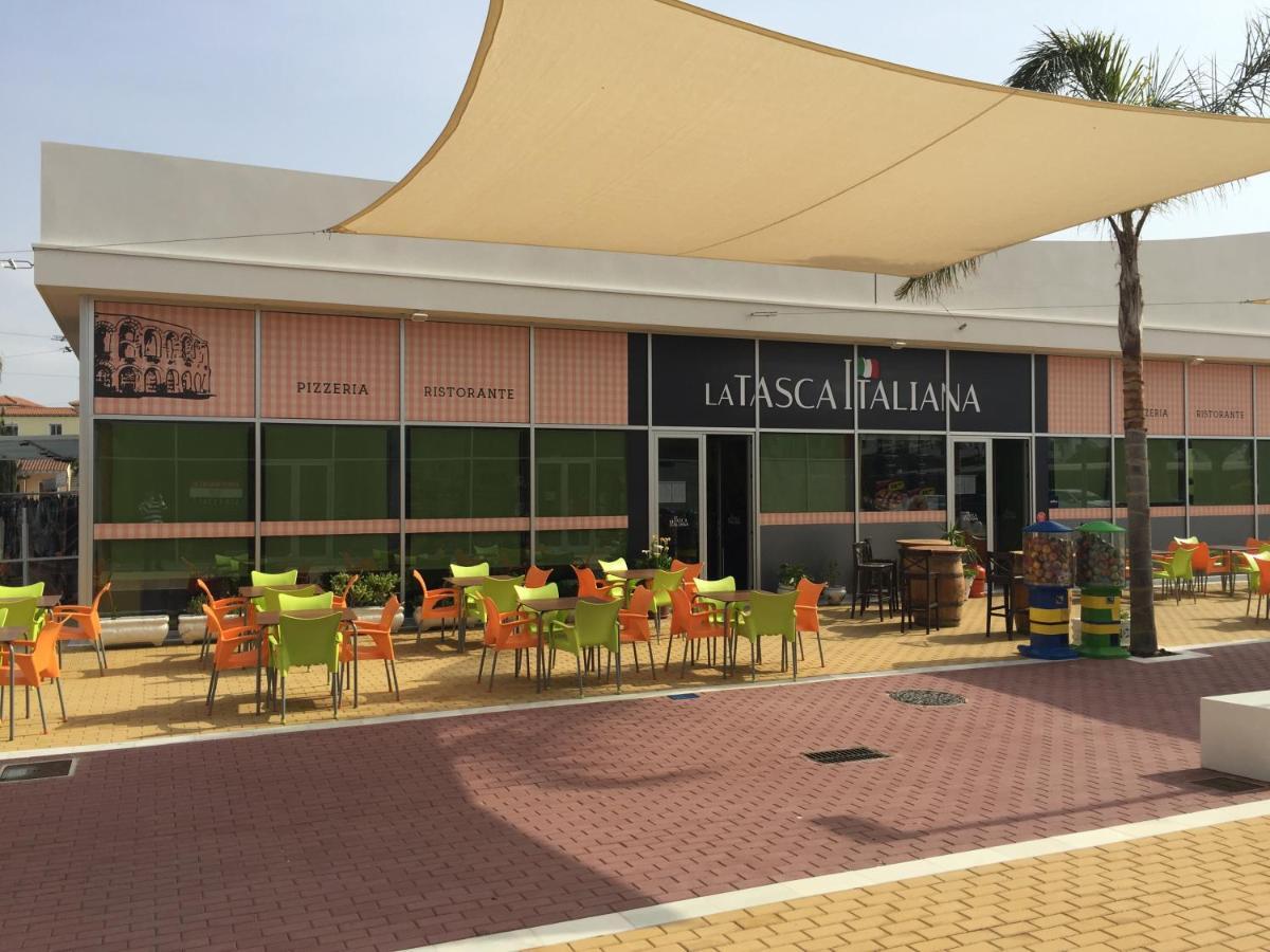 Apartamento Venavera Playa Altos De Nuevo Vera I4-0A Bajo Primera Linea Wifi Luaran gambar
