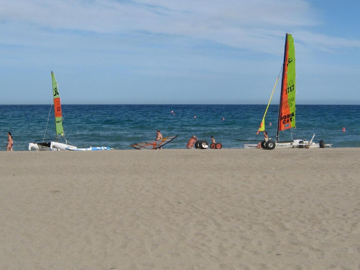 Apartamento Venavera Playa Altos De Nuevo Vera I4-0A Bajo Primera Linea Wifi Luaran gambar